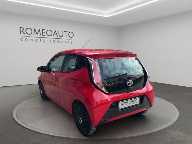 TOYOTA Aygo usata, con Airbag Passeggero