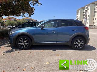 MAZDA CX-3 usata, con Alzacristalli elettrici