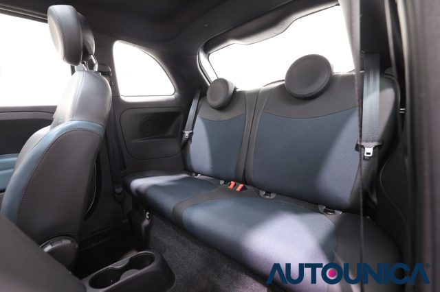 FIAT 500 usata, con Sensori di parcheggio posteriori