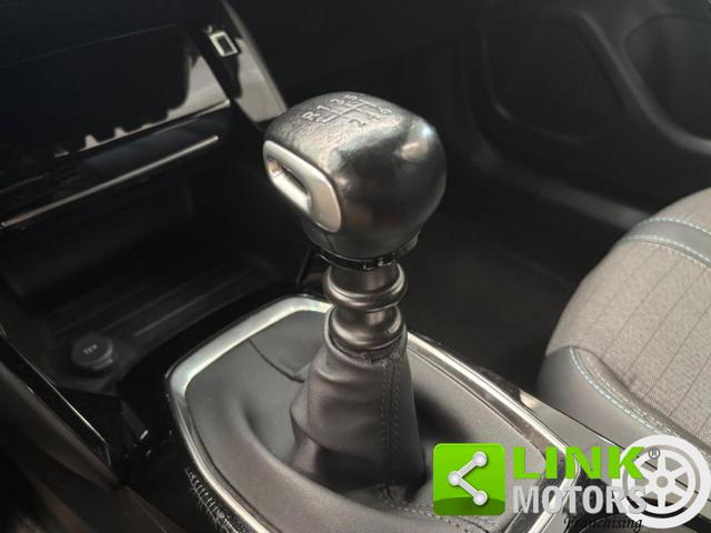PEUGEOT 2008 usata, con Controllo elettronico della corsia