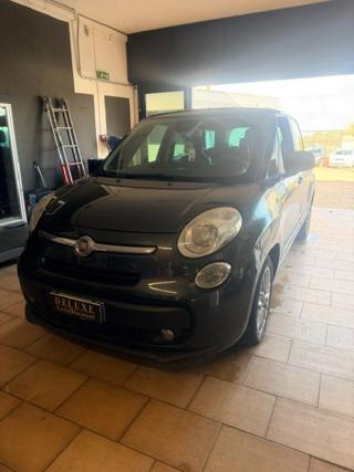 FIAT 500L Living 1.6 Multijet 105 CV Lounge