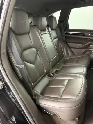 PORSCHE Cayenne usata, con Fendinebbia