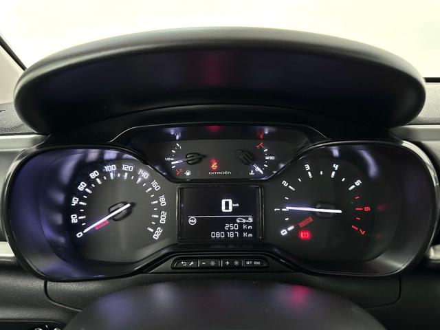 CITROEN C3 usata, con Chiusura centralizzata