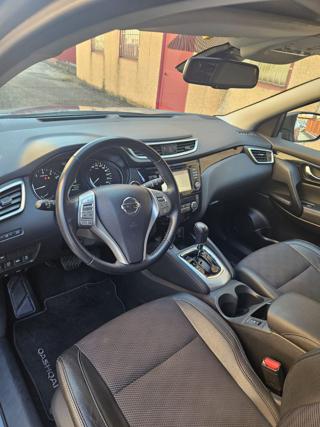 NISSAN Qashqai usata, con Alzacristalli elettrici