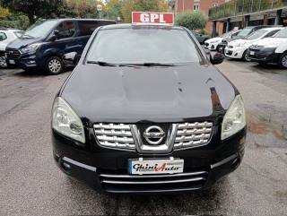 NISSAN Qashqai usata, con Airbag