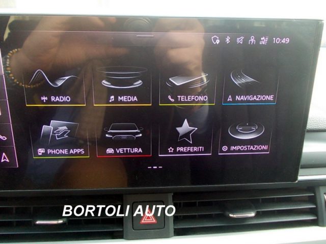 AUDI A4 usata, con Park Distance Control