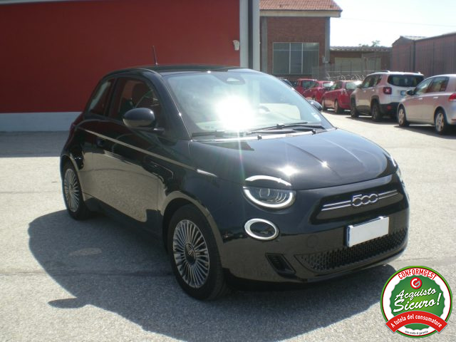 FIAT 500e usata, con Chiusura centralizzata