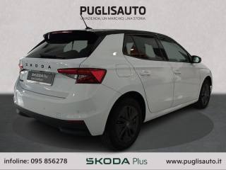 SKODA Fabia usata, con Airbag Passeggero