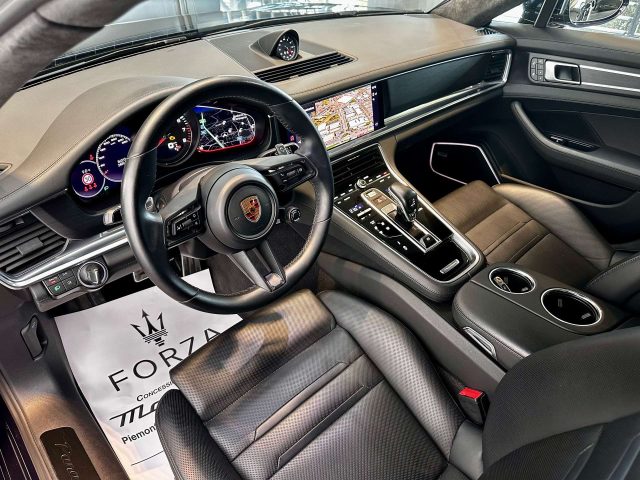 PORSCHE Panamera usata, con ESP
