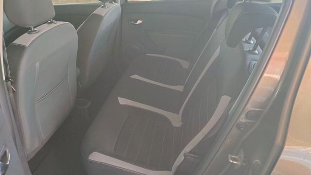 DACIA Sandero usata, con Cronologia tagliandi