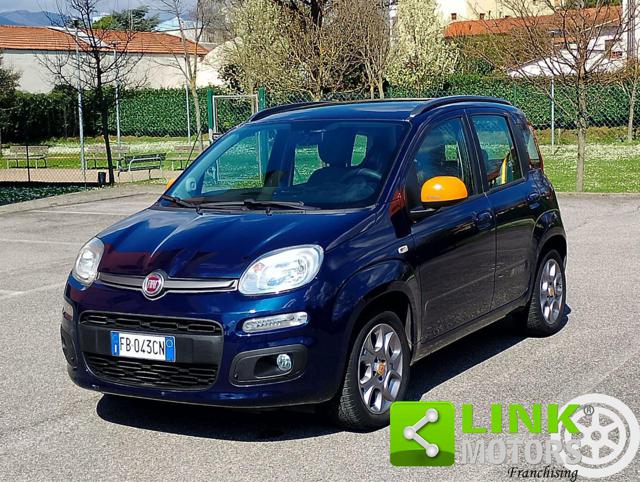 FIAT Panda usata, con ABS