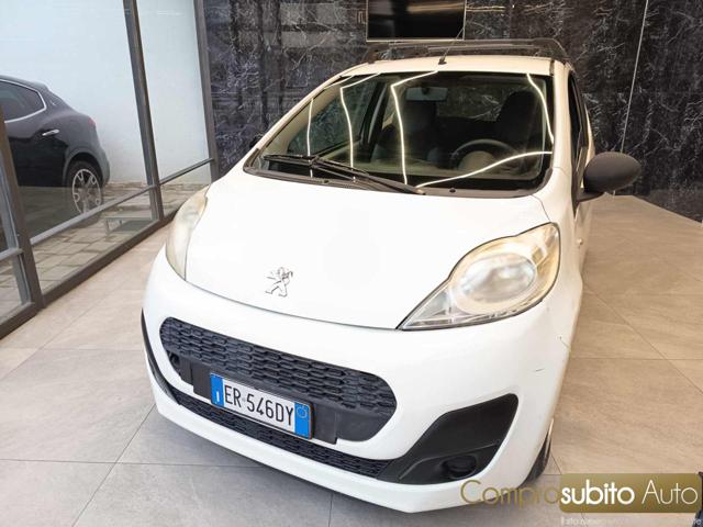 PEUGEOT 107 usata, con Airbag Passeggero