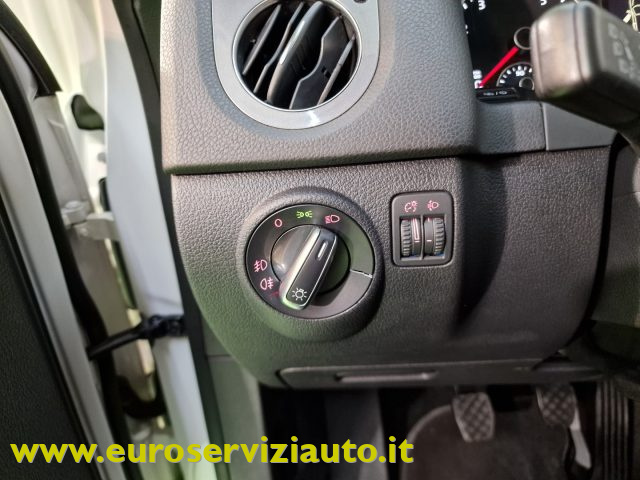 VOLKSWAGEN Tiguan usata, con Isofix