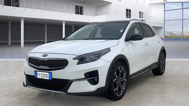 KIA XCeed usata, con ABS
