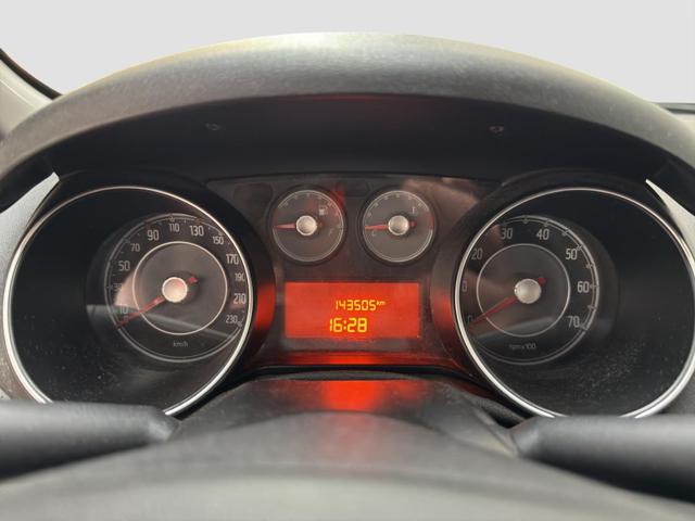FIAT Punto Evo usata, con Servosterzo