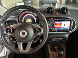 SMART ForFour usata, con Boardcomputer