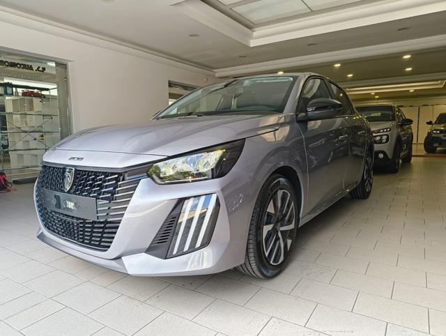 PEUGEOT 208 usata, con ABS