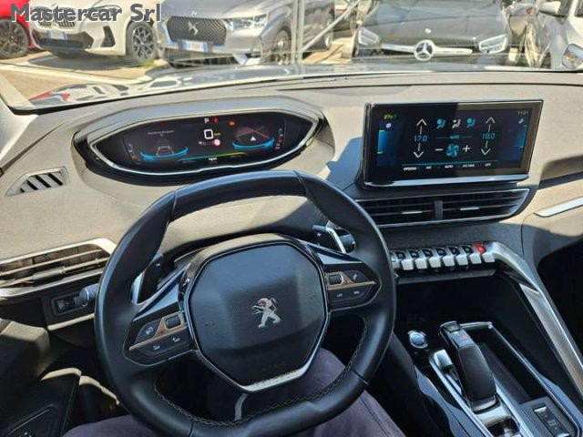 PEUGEOT 3008 usata, con Chiusura centralizzata telecomandata