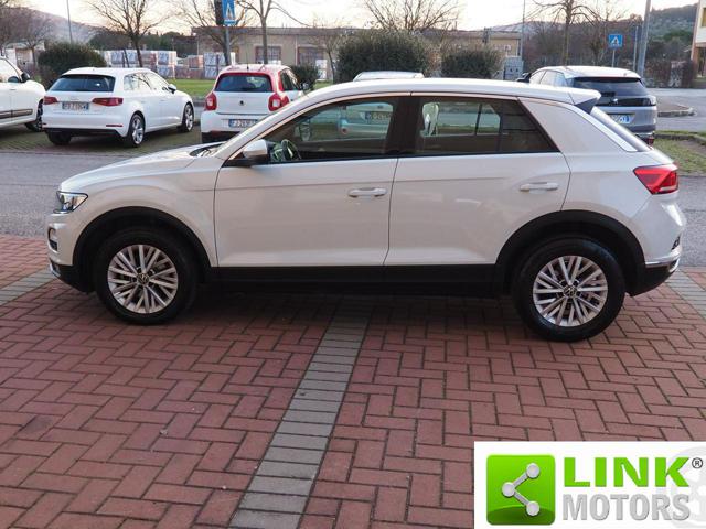 VOLKSWAGEN T-Roc usata, con Cerchi in lega