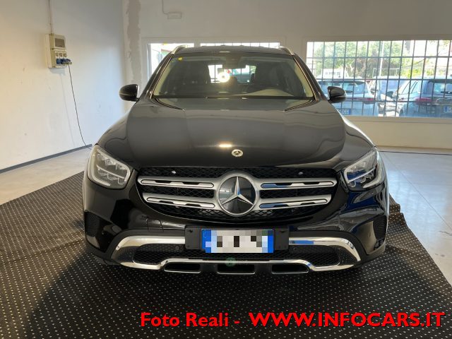 MERCEDES-BENZ GLC 300 usata, con Cerchi in lega