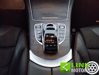 MERCEDES-BENZ GLC 43 AMG usata, con Airbag testa