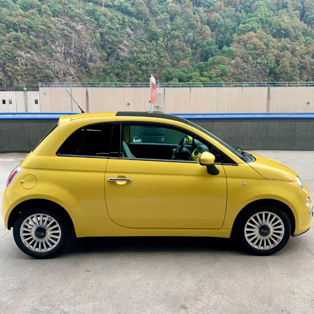 FIAT 500 usata, con Alzacristalli elettrici