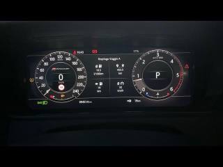 LAND ROVER Range Rover Velar usata, con ESP