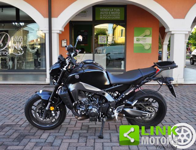 YAMAHA MT-09 usata 0