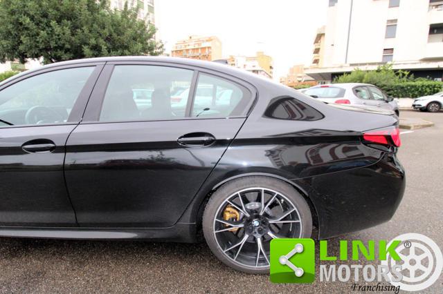 BMW M5 usata 5