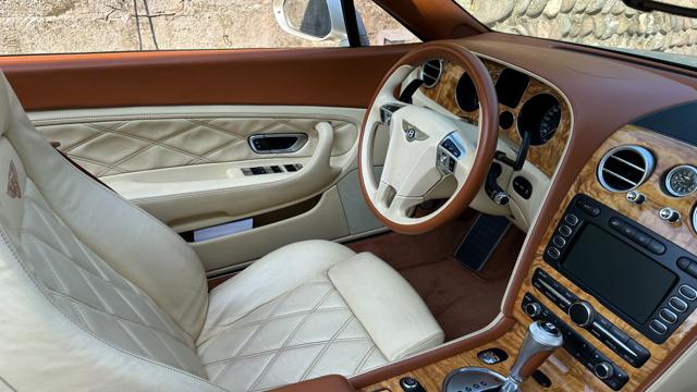BENTLEY Continental usata, con Immobilizzatore elettronico