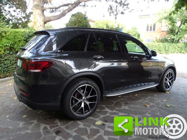 MERCEDES-BENZ GLC 300 usata, con Alzacristalli elettrici