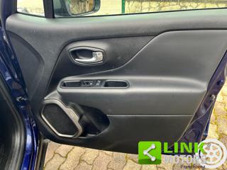 JEEP Renegade usata, con USB