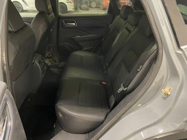 NISSAN Qashqai usata, con Controllo trazione