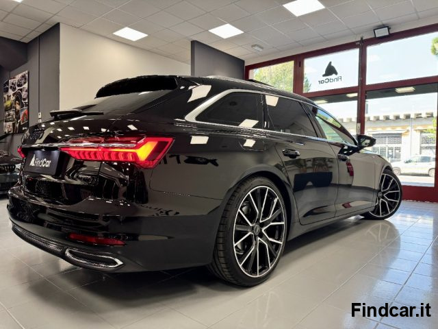 AUDI A6 usata, con Regolazione elettrica sedili