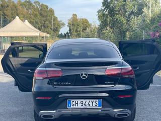 MERCEDES-BENZ GLC 220 usata 25