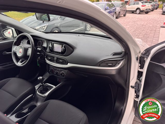 FIAT Tipo usata, con Sistema di navigazione