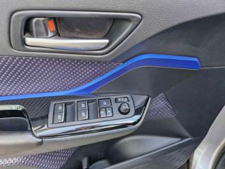 TOYOTA C-HR usata, con Immobilizzatore elettronico