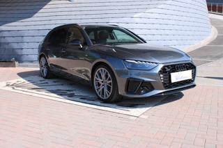 AUDI A4 Avant 40TFSI quattro 3xS-line GANCIO-MATRIX