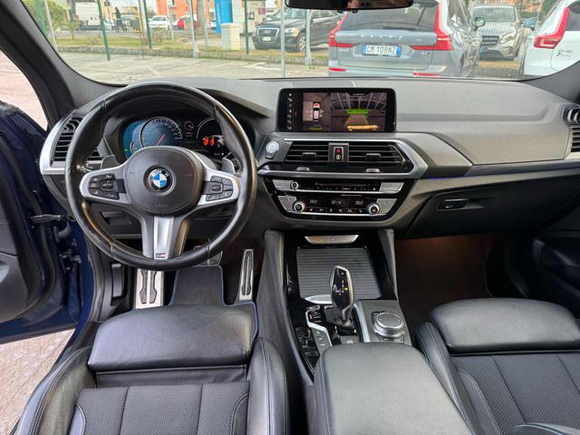 BMW X4 usata, con Controllo trazione