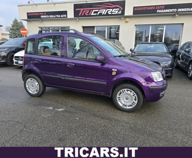 FIAT Panda usata, con ABS