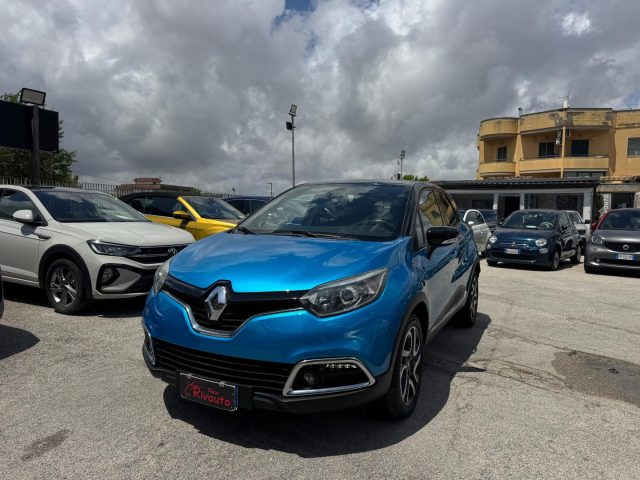 RENAULT Captur usata, con Airbag Passeggero