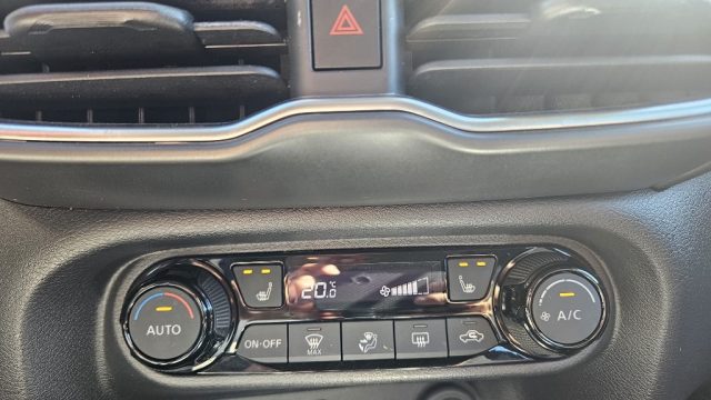 NISSAN Juke usata, con Controllo trazione