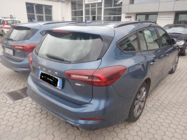 FORD Focus usata, con Airbag Passeggero