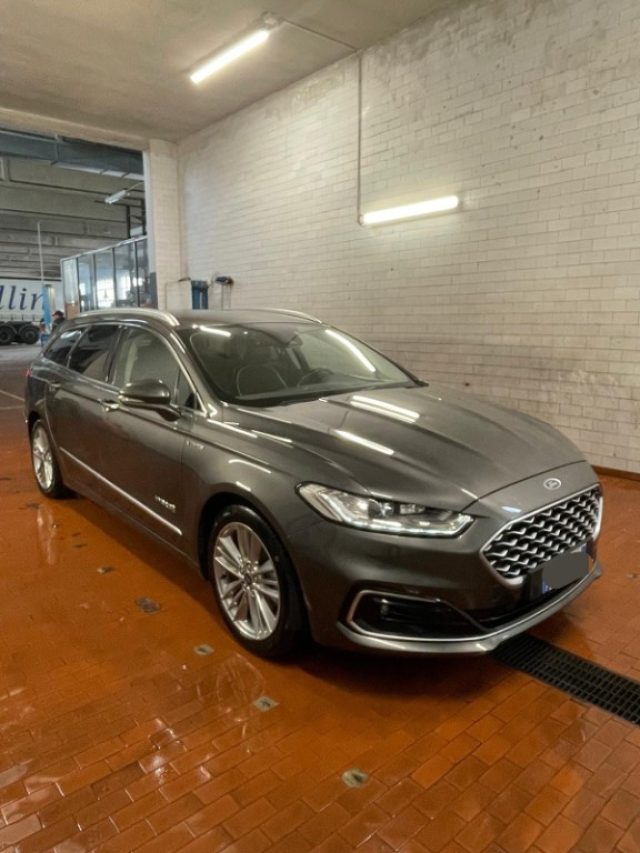 FORD Mondeo usata, con Immobilizzatore elettronico