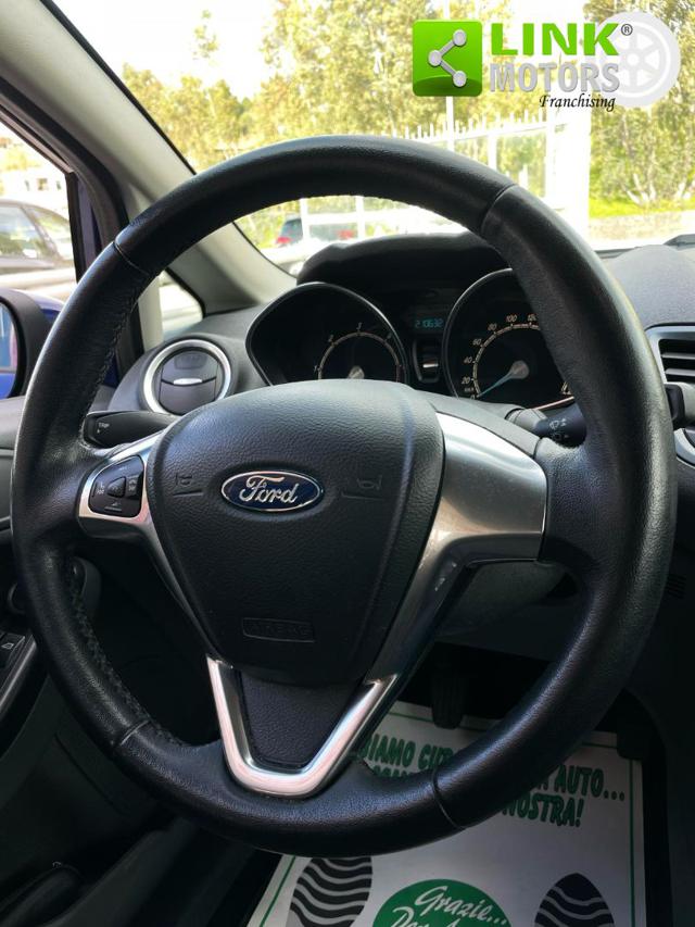 FORD Fiesta usata, con ESP