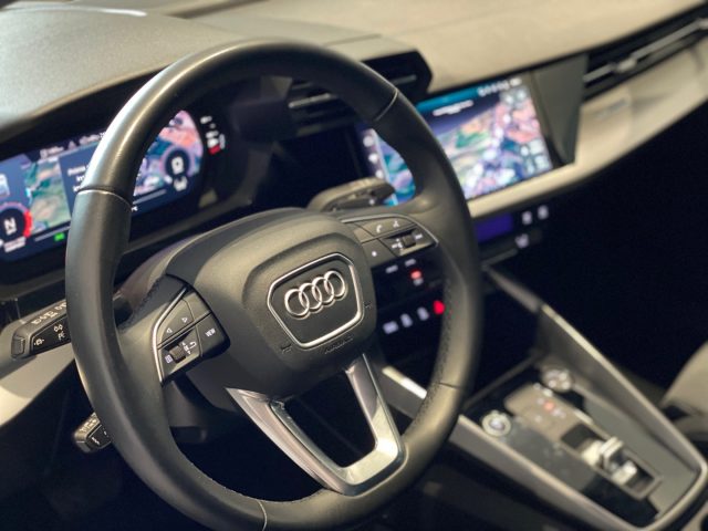 AUDI A3 usata, con Controllo automatico clima