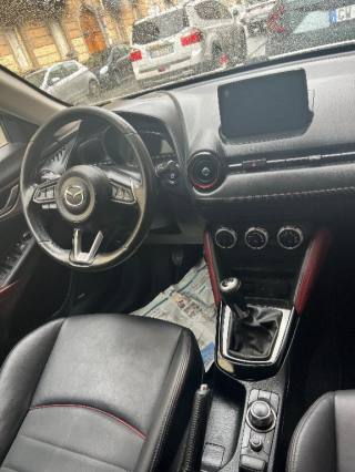 MAZDA CX-3 usata, con Autoradio