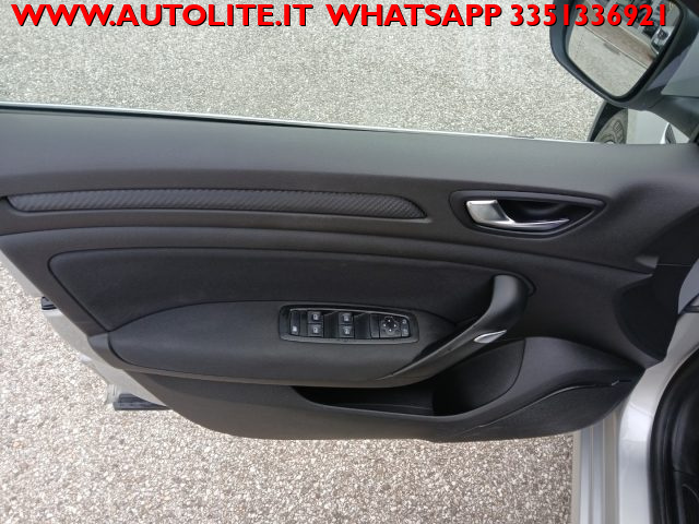 RENAULT Megane usata, con Controllo trazione