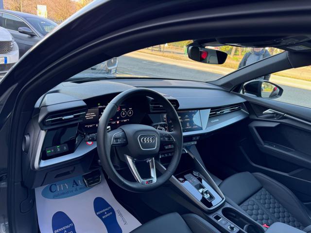 AUDI RS usata, con Chiusura centralizzata