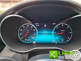 MERCEDES-BENZ C 220 usata, con Autoradio